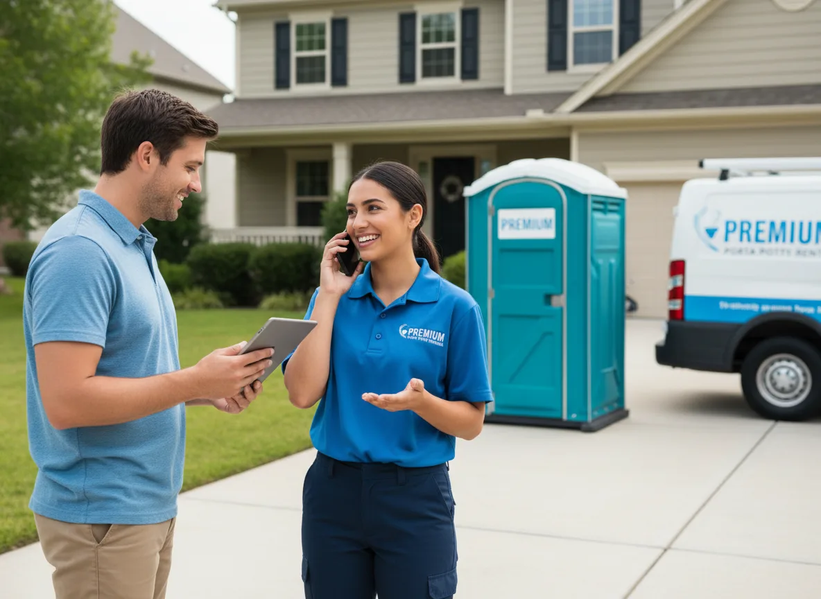 VIP Portable Toilets Palisade, CO FAQs